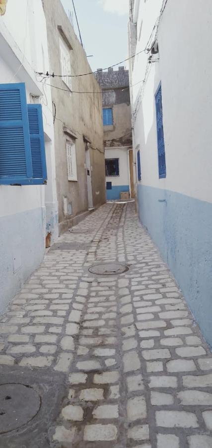 Dar Warda Bed and Breakfast Bizerte Buitenkant foto