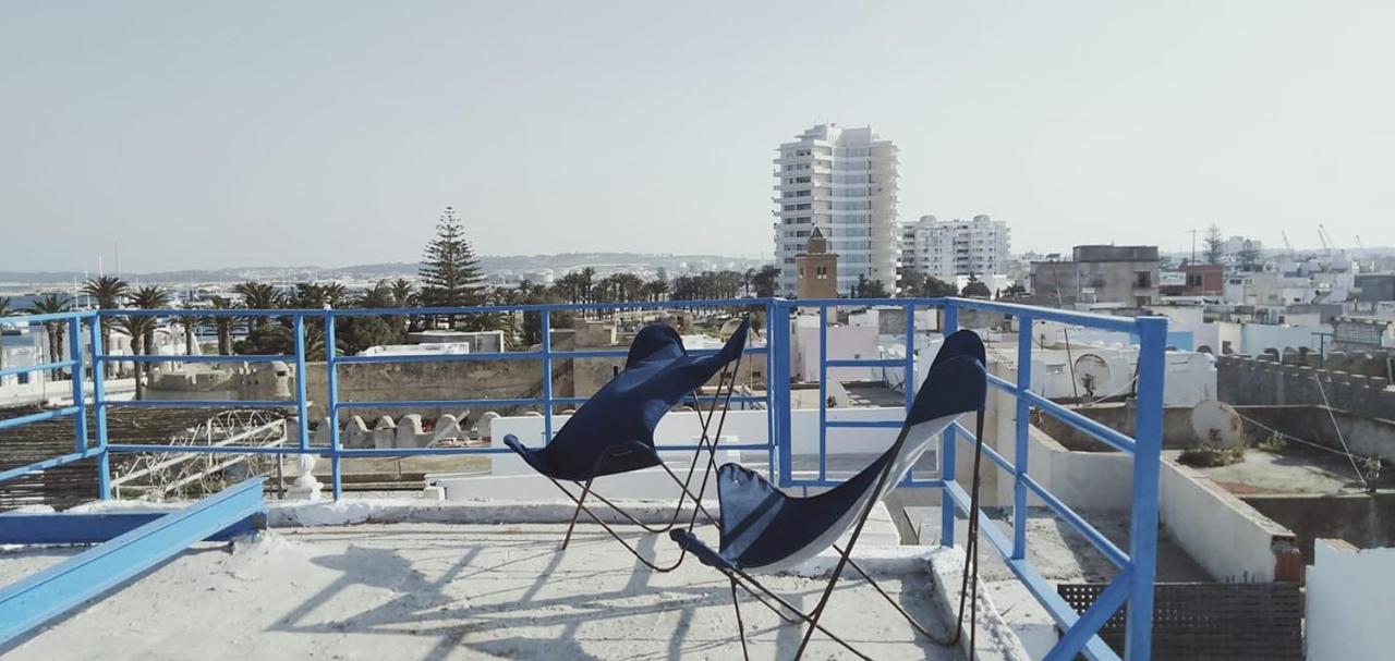 Dar Warda Bed and Breakfast Bizerte Buitenkant foto