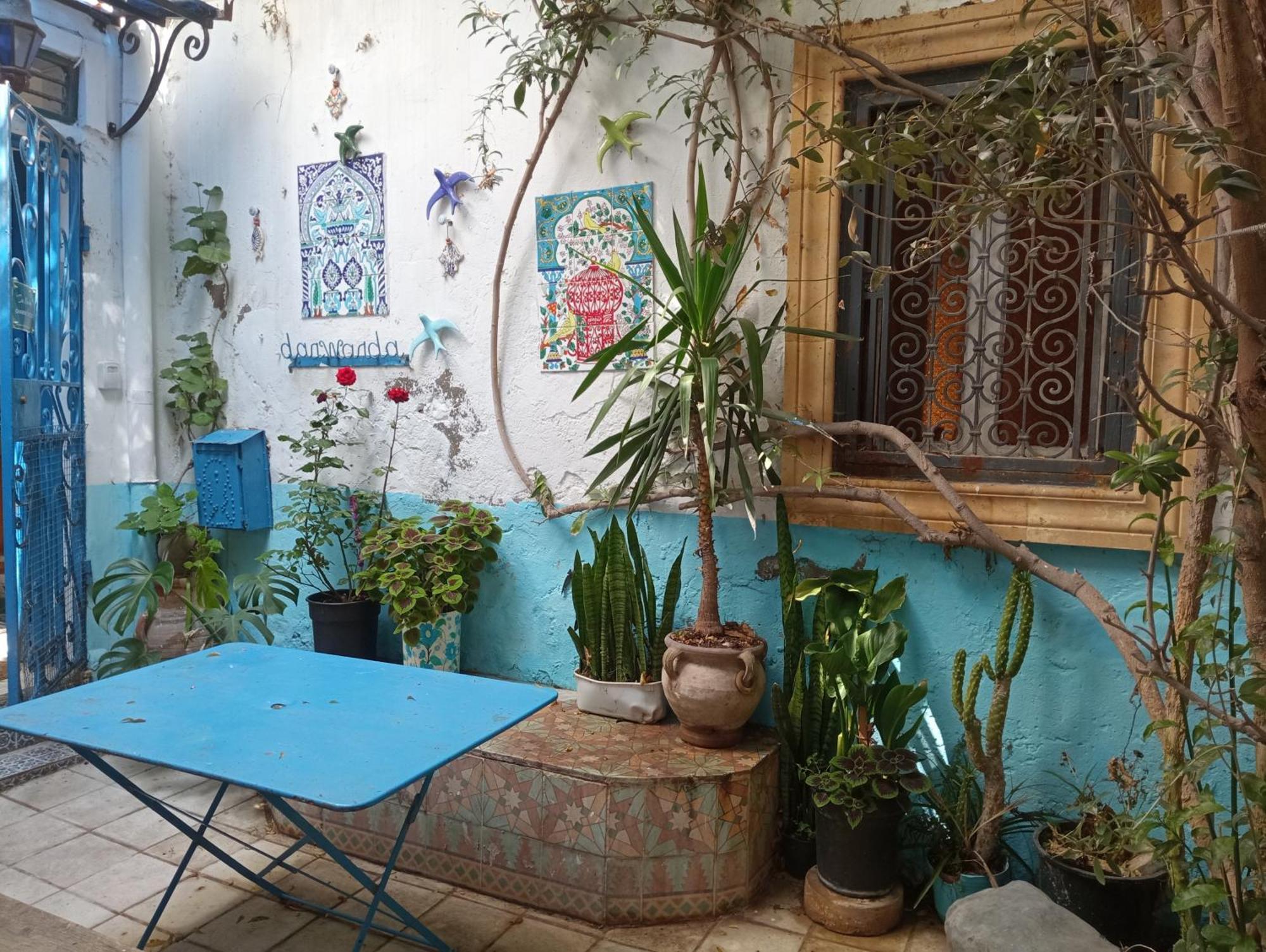 Dar Warda Bed and Breakfast Bizerte Buitenkant foto