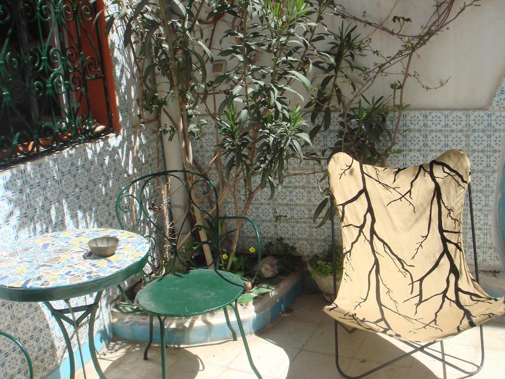 Dar Warda Bed and Breakfast Bizerte Buitenkant foto