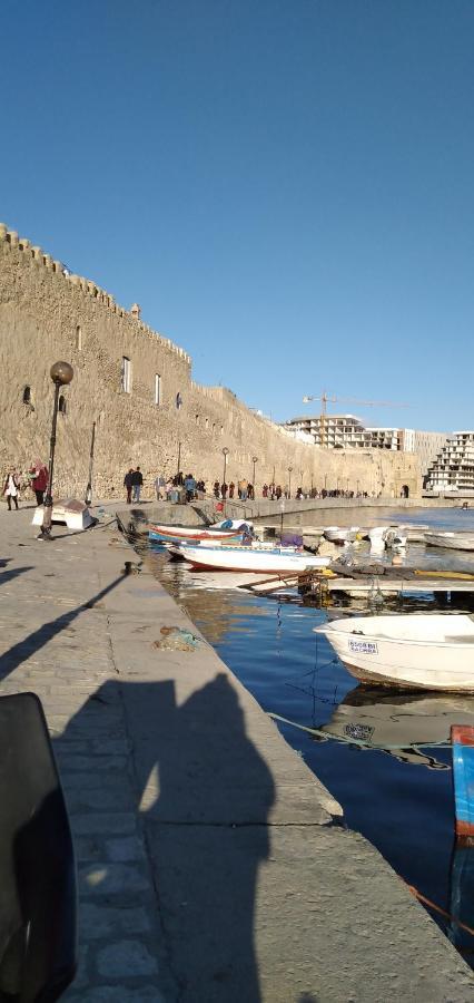 Dar Warda Bed and Breakfast Bizerte Buitenkant foto