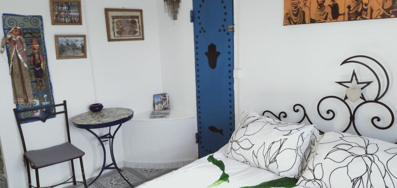 Dar Warda Bed and Breakfast Bizerte Buitenkant foto